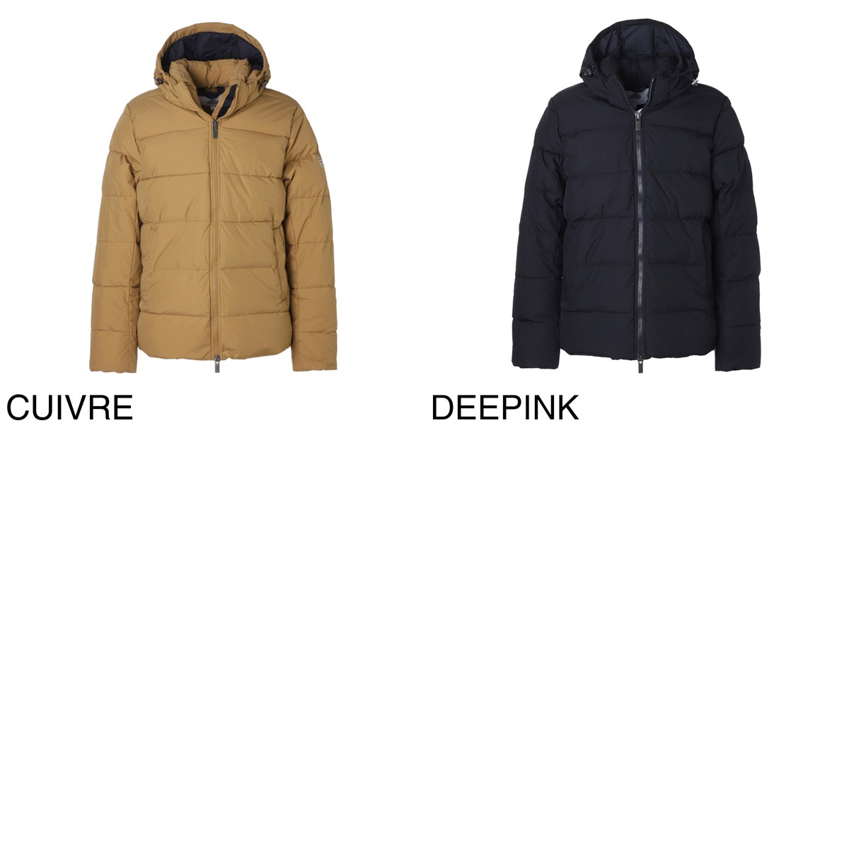 PYRENEX ピレネックス ダウンジャケット/SPOUTNIC MINI RIPSTOP メンズ