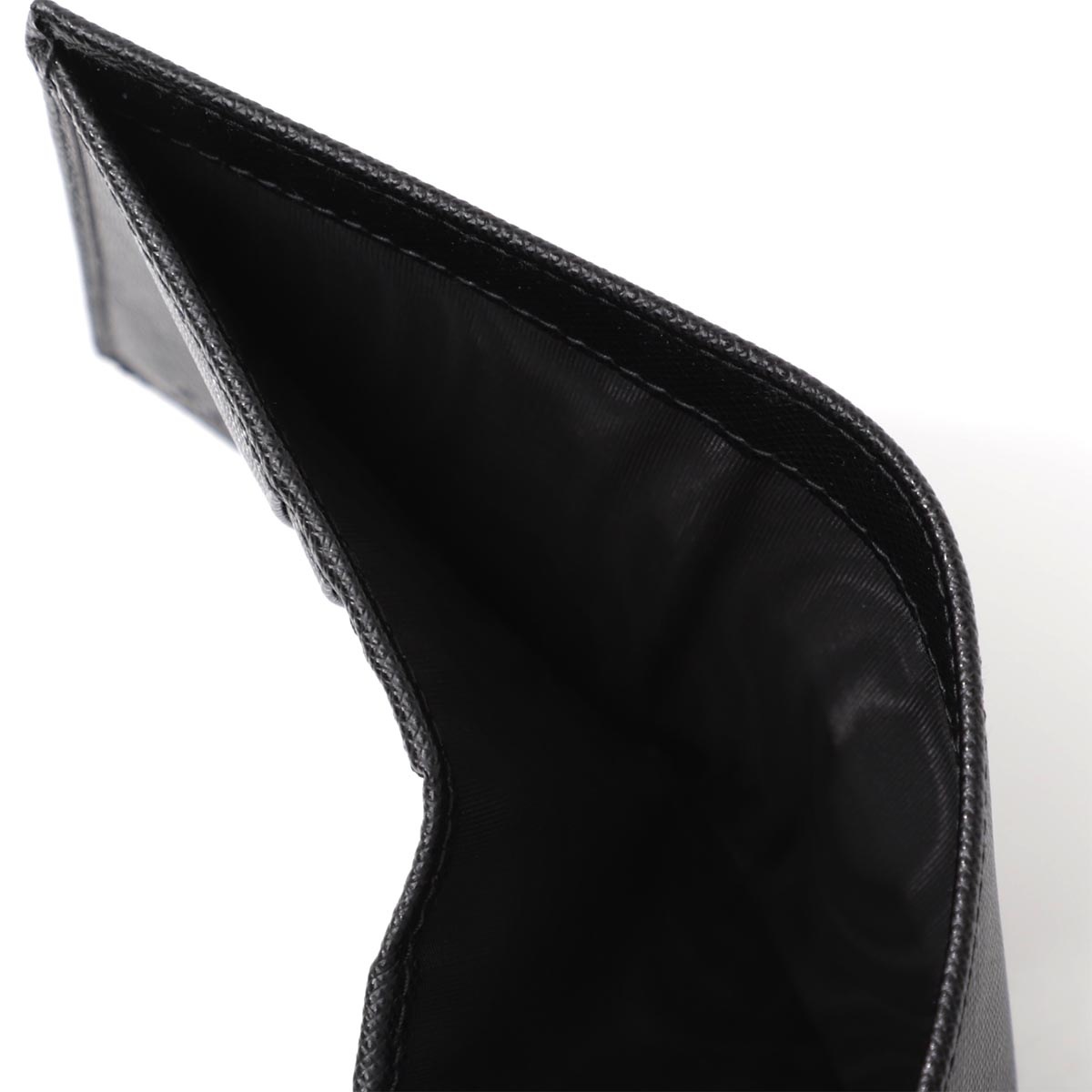 PRADA プラダ 2つ折り財布/SAFFIANO TRIANGLE メンズ | メンズ 