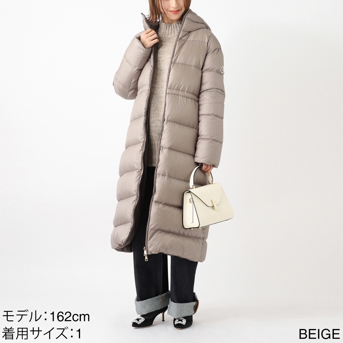 モンクレールMONCLER ルフランLEFRANC 美品良品