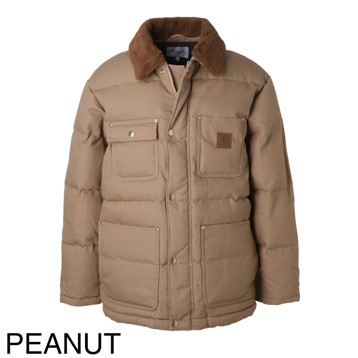 Carhartt WIP カーハート ワークインプログレス 中綿入り