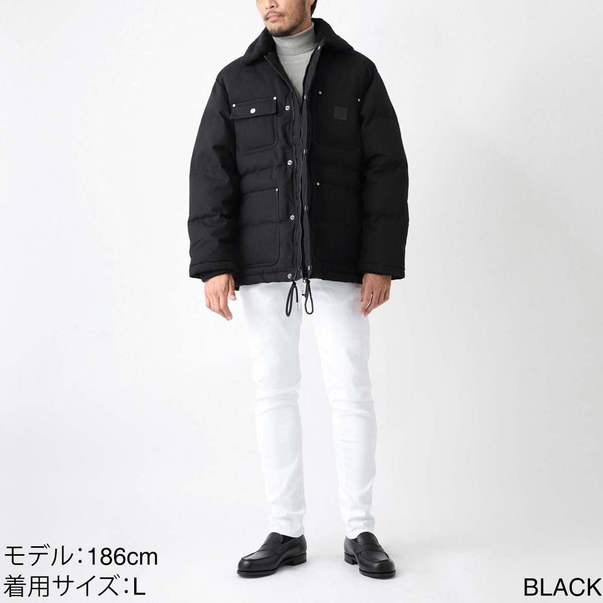 Carhartt RAYLEY JACKET レイリージャケット Carhartt WIP - Rayley Peanut - Jacket | Impericon