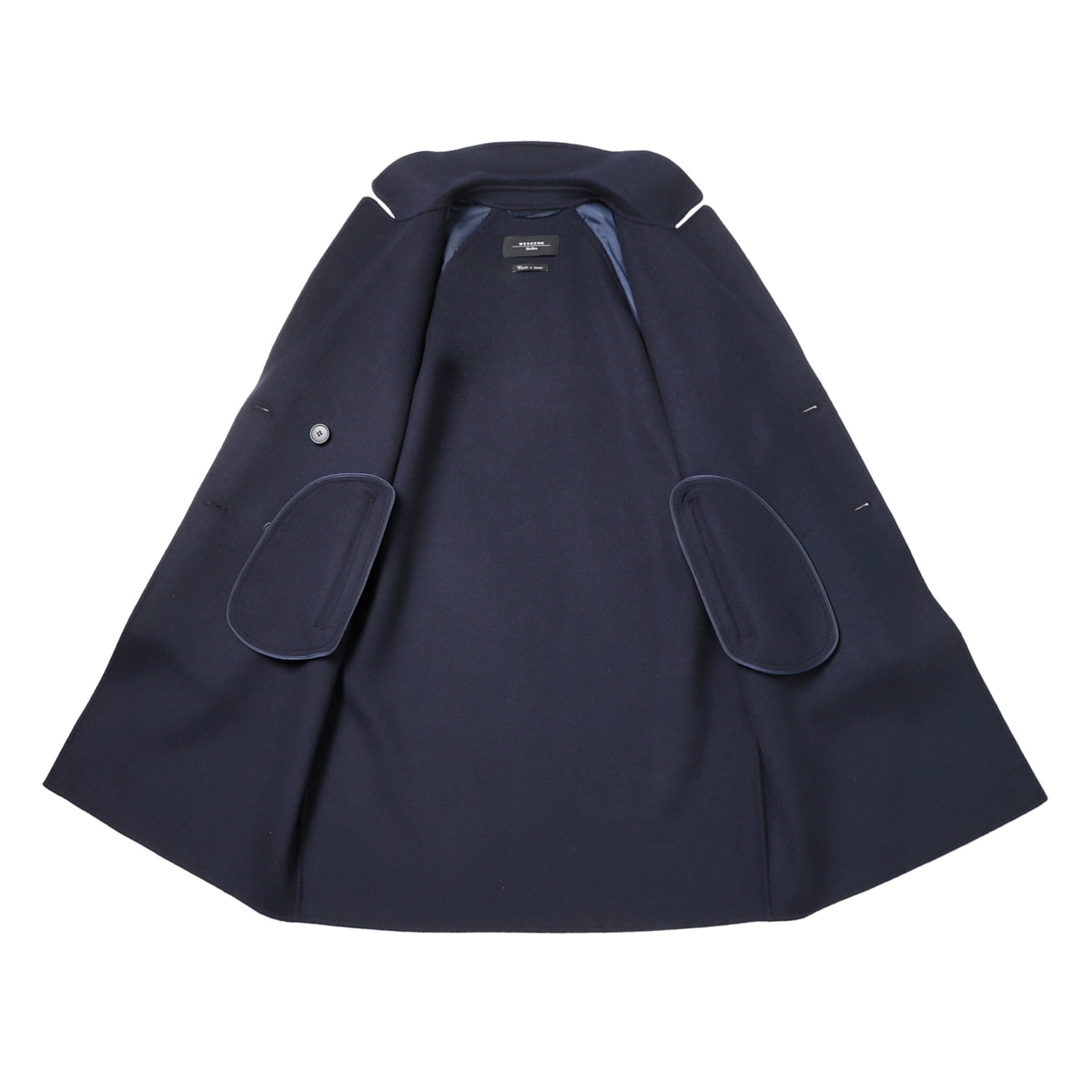 WEEKEND Max Mara ウィークエンドマックスマーラ ダブルブレストコート