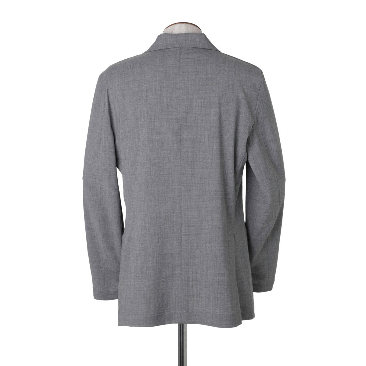 GIAB'S ARCHIVIO ジャブス アルキヴィオ 2つボタン イージージャケット/シングルジャケット/STROZZI/L【大きいサイズあり】 メンズ