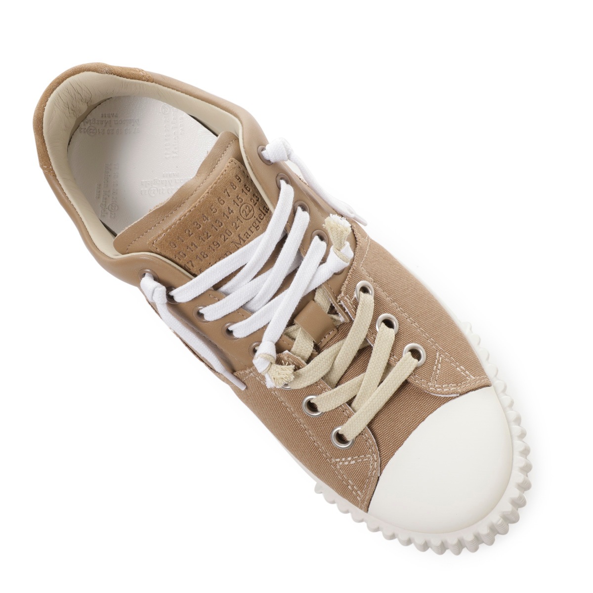 Maison Margiela ロートップスニーカー Maison Margiela 22 / メゾンマルジェラ 22 から ロートップ