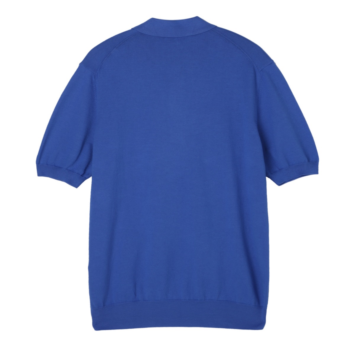 Gran Sasso グランサッソ ニットポロシャツ/TENNIS M/M 12G【大きいサイズあり】 メンズ