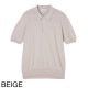 Gran Sasso グランサッソ ニットポロシャツ/TENNIS M/M 12G【大きいサイズあり】 メンズ