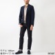 Gran Sasso グランサッソ ニットポロシャツ/TENNIS M/M 12G【大きいサイズあり】 メンズ