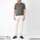 Gran Sasso グランサッソ ニットポロシャツ/TENNIS M/M 12G【大きいサイズあり】 メンズ