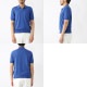 Gran Sasso グランサッソ ニットポロシャツ/TENNIS M/M 12G【大きいサイズあり】 メンズ