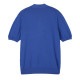Gran Sasso グランサッソ ニットポロシャツ/TENNIS M/M 12G【大きいサイズあり】 メンズ