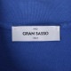 Gran Sasso グランサッソ ニットポロシャツ/TENNIS M/M 12G【大きいサイズあり】 メンズ
