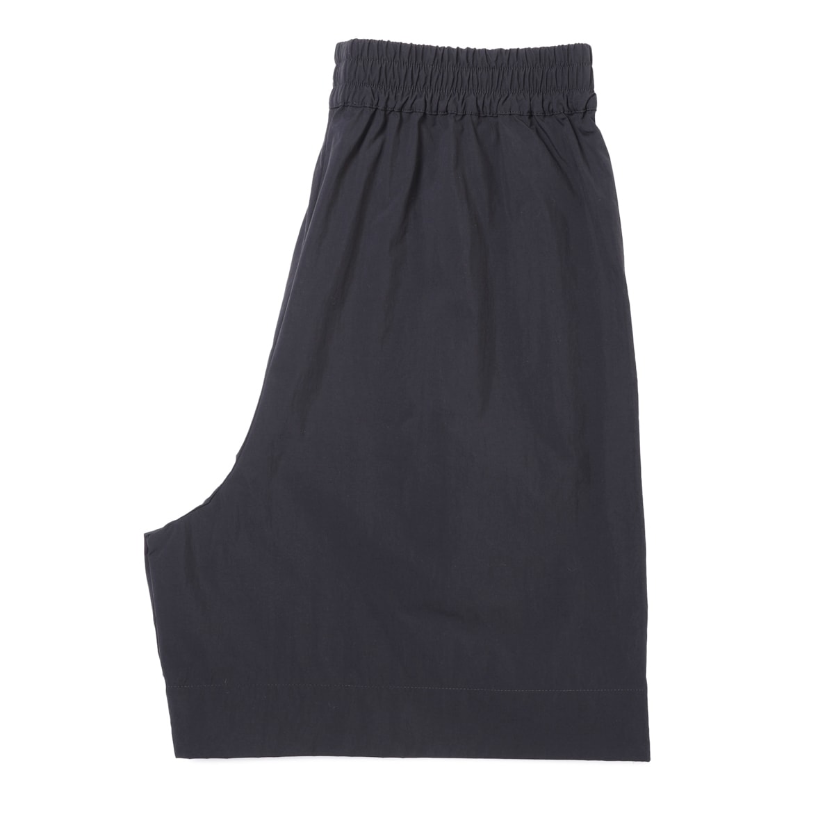 STUDIO NICHOLSON ネイビー ショートパンツ Sサイズ STUDIO NICHOLSON(スタジオニコルソン) 7分丈パンツ SN-196