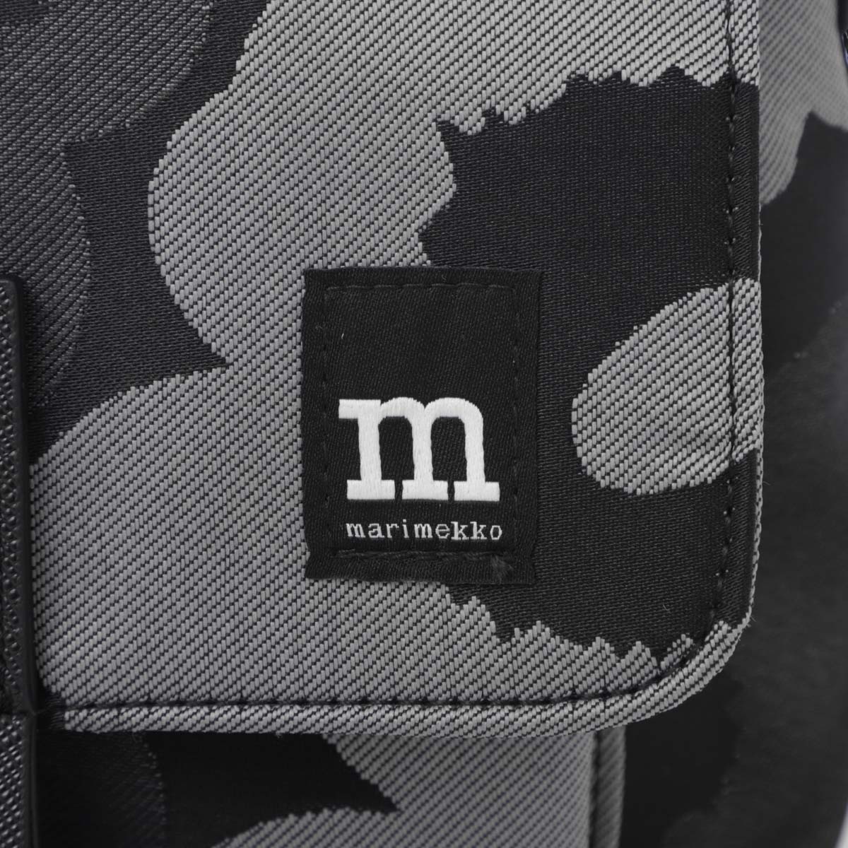 marimekko マリメッコ ショルダーバッグ/クロスボディバッグ/Mini Messenger Unikko shoulderbag レディース