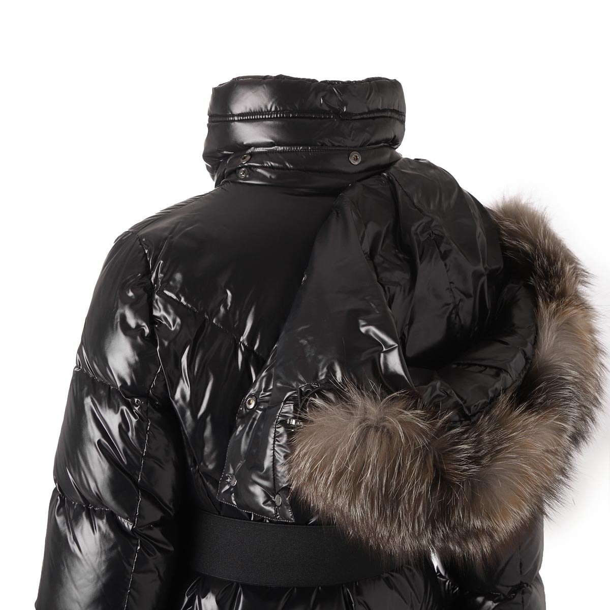 【アウトレット】【ラスト1点】MONCLER モンクレール ダウンコート/RIBAFUR レディース