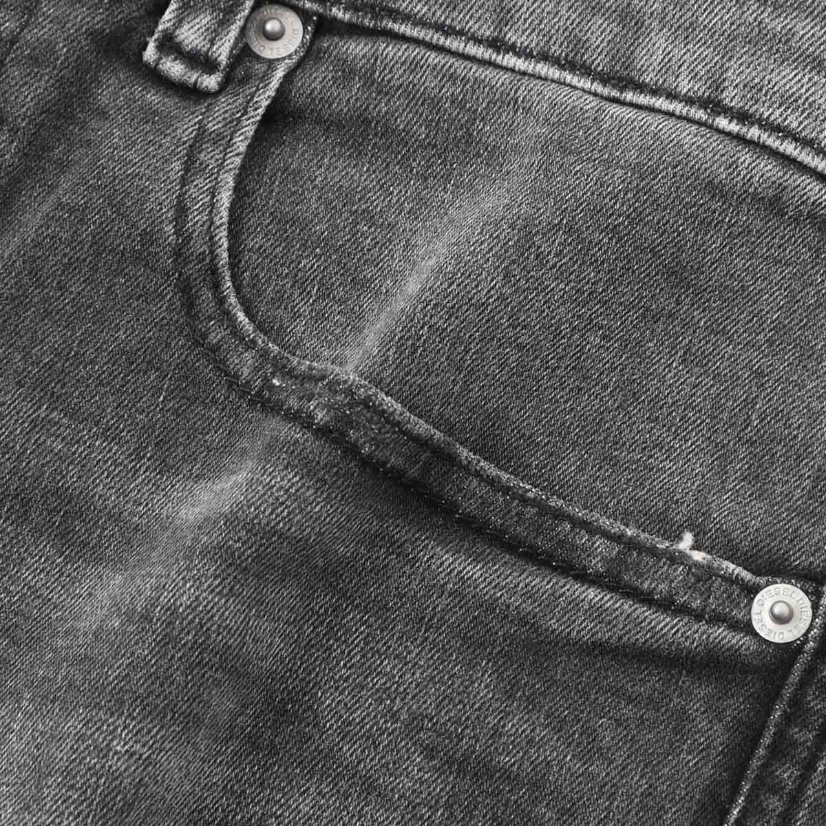 DIESEL ディーゼル ジップフライジーンズ/KIDS キッズ ガールズ