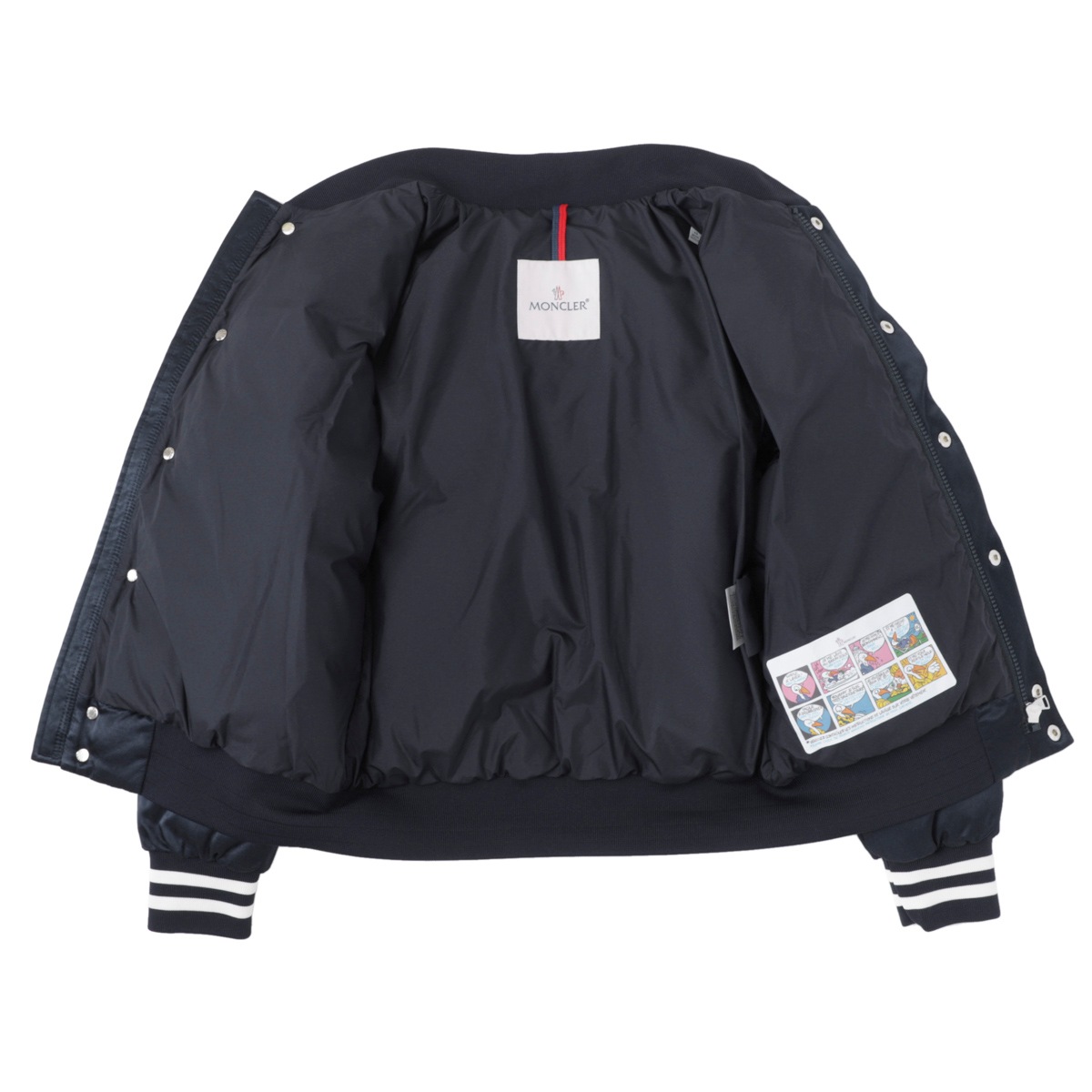 アウトレット】MONCLER モンクレール ダウンブルゾン/DIVES
