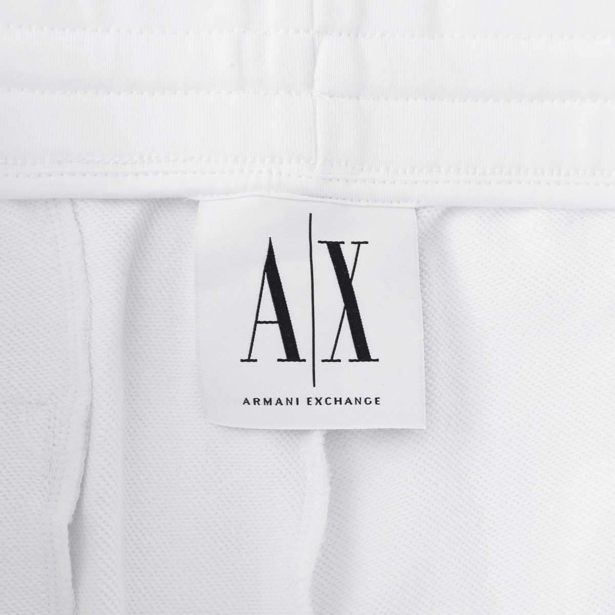 ARMANI EXCHANGE アルマーニエクスチェンジ スウェットパンツ/ジョガーパンツ/ICON スウェットジョガーパンツ メンズ