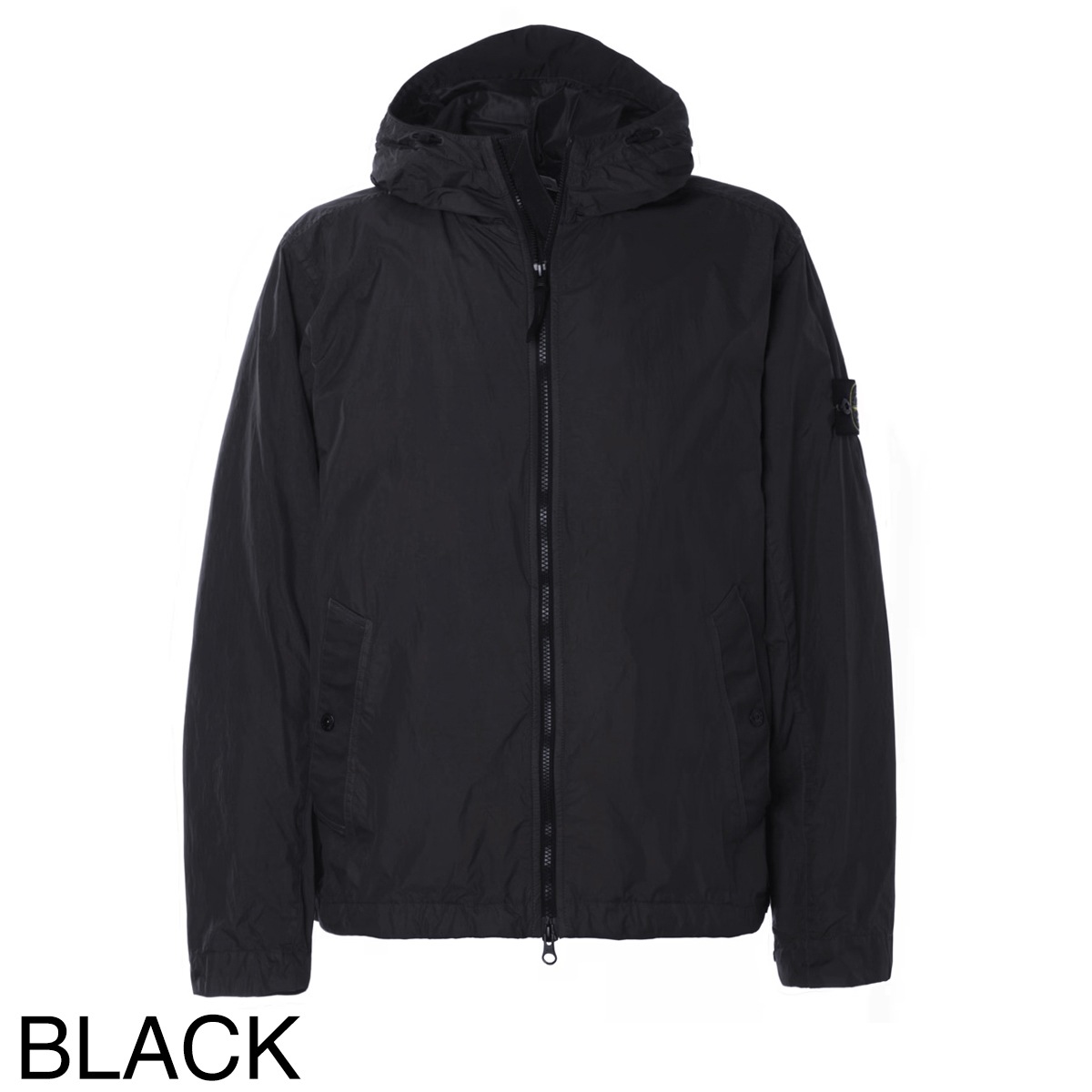 STONE ISLAND ストーンアイランド ナイロンジャケット/4100001 CRINKLE