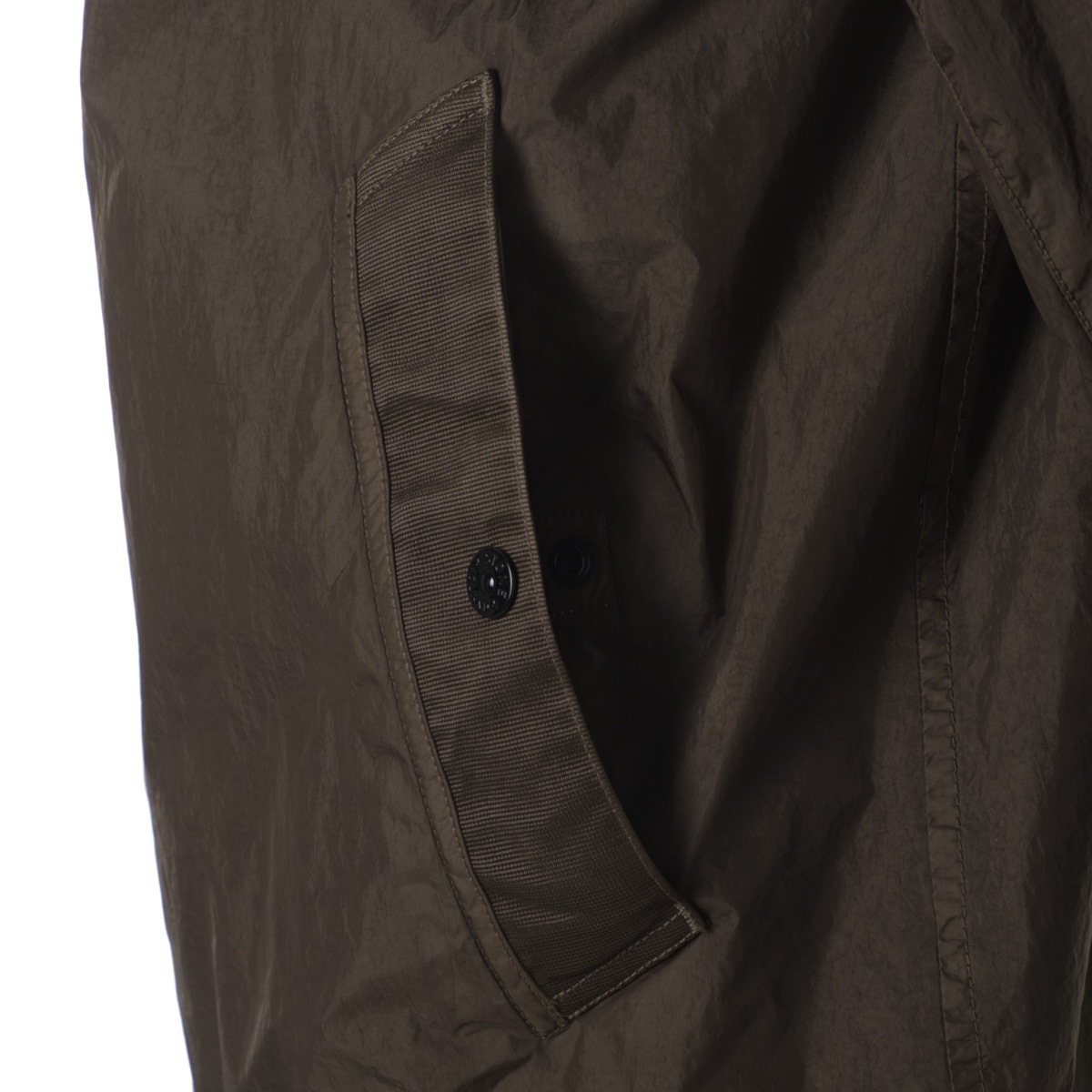 STONE ISLAND ストーンアイランド ナイロンジャケット/4100001 CRINKLE REPS NY メンズ