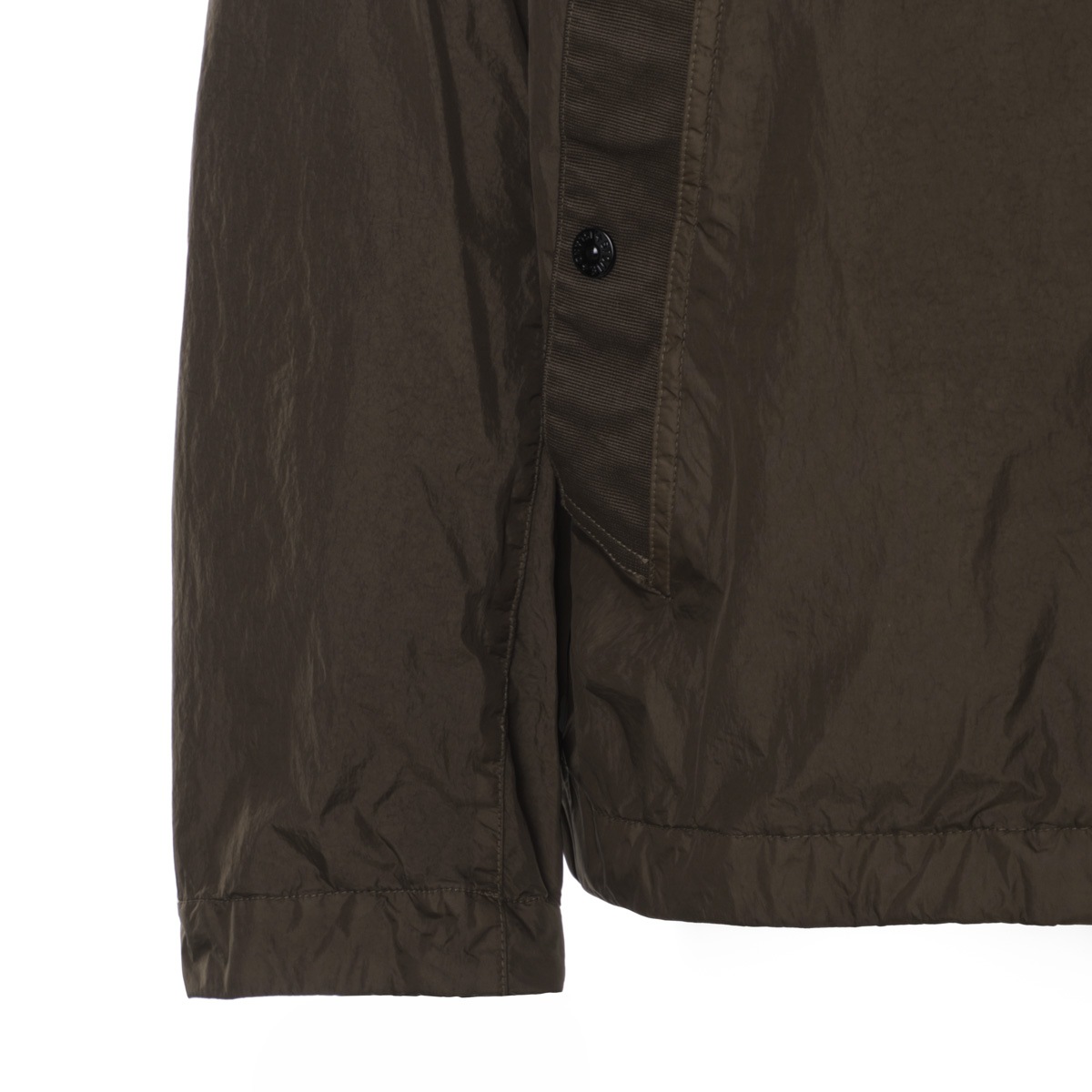 STONE ISLAND ストーンアイランド ナイロンジャケット/4100001 CRINKLE REPS NY メンズ