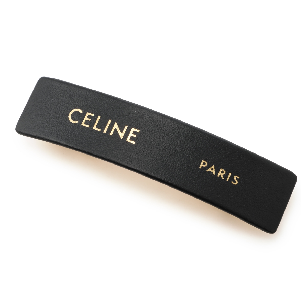 CELINE セリーヌ ヘアクリップ/CELINE PARIS HAIR CLIP レディース