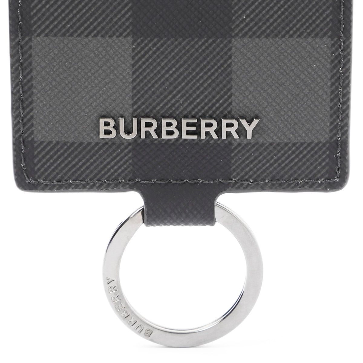 【アウトレット】BURBERRY バーバリー キーケース/ID LANYARD BRT メンズ