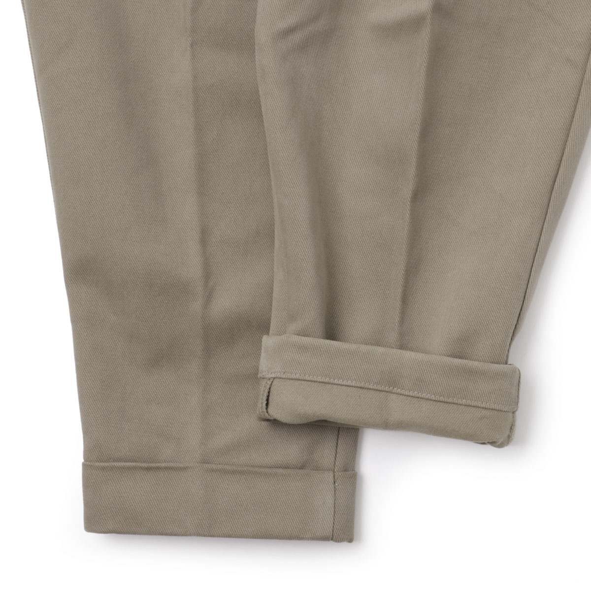 AMI アミ コットンパンツ/テーパードパンツ/CARROT TROUSERS