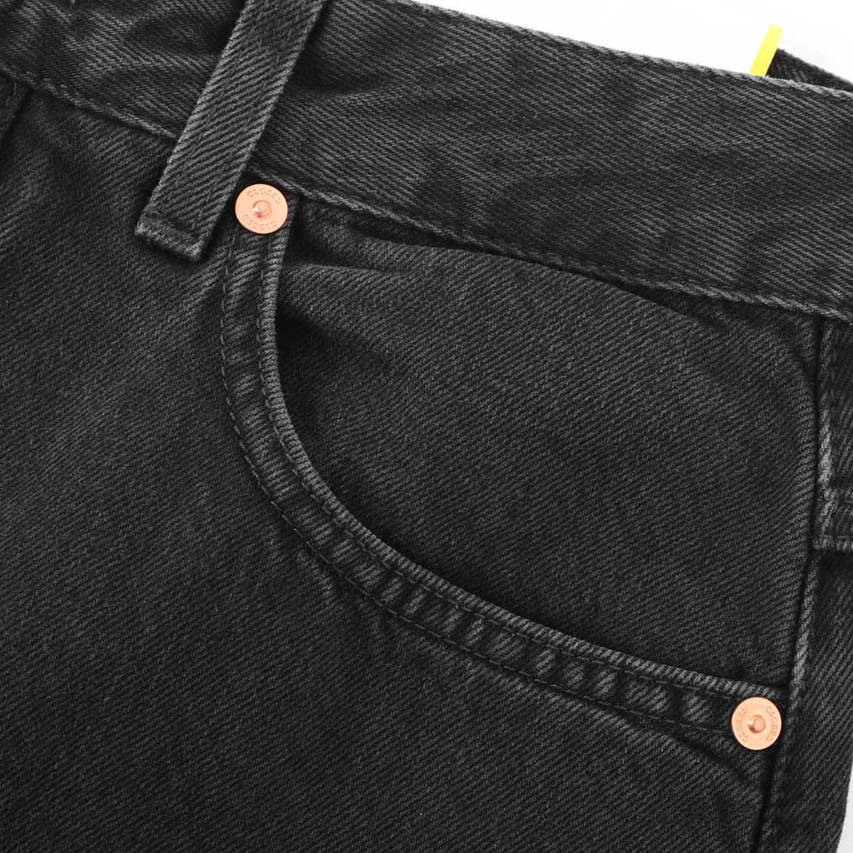 CLOSED クローズド ジップフライジーンズ/バレルジーンズ/Jazzie クロップド バレルジーンズ デニムパンツ レディース