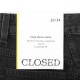 CLOSED クローズド ジップフライジーンズ/バレルジーンズ/Jazzie クロップド バレルジーンズ デニムパンツ レディース