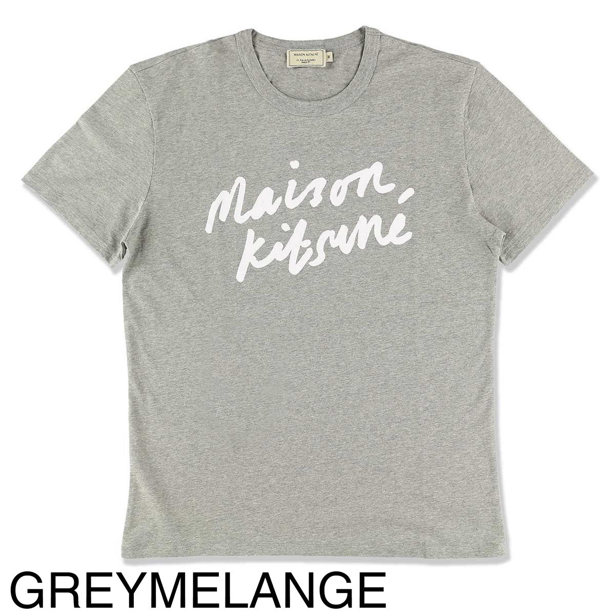 正規品❤️オンライン完売メゾンキツネメンズロゴTシャツ lm00104aa_01.jpg