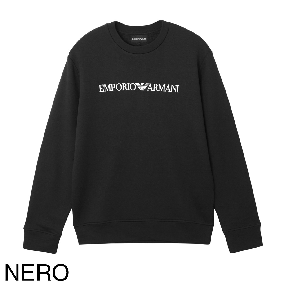 EMPORIO ARMANI エンポリオアルマーニ スウェットシャツ メンズ