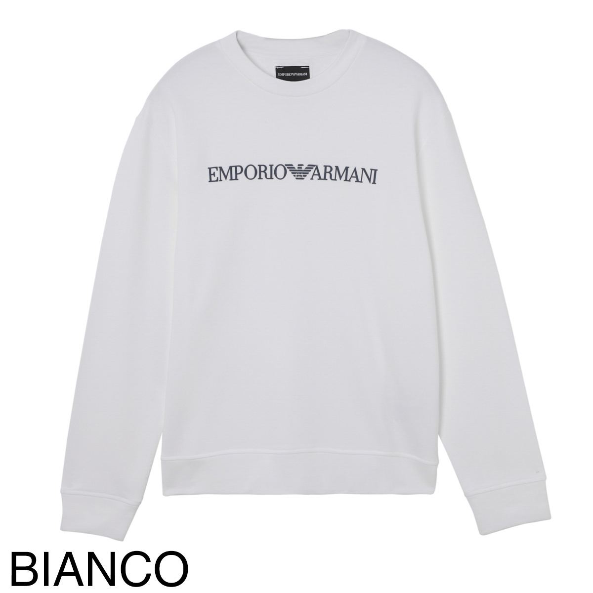 EMPORIO ARMANI エンポリオアルマーニ スウェットシャツ メンズ