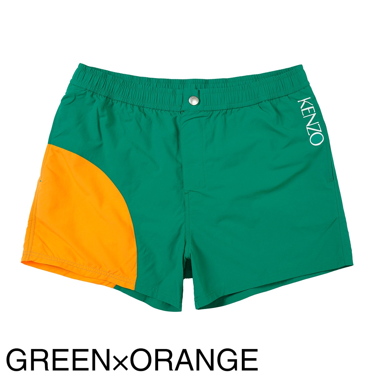 kenzo ペイントショーツ kenzo ペイントショーツ