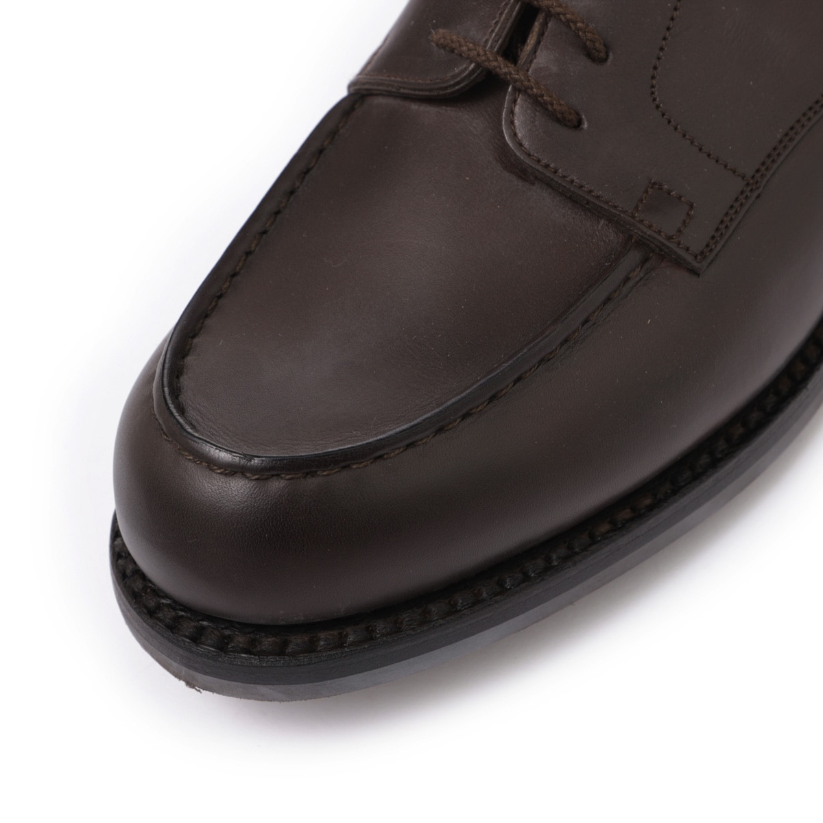 【アウトレット】【ラスト1点】J.M. WESTON ジェイエムウエストン 外羽根式シューズ/ダービーシューズ/GOLF #641 ワイズ:D メンズ