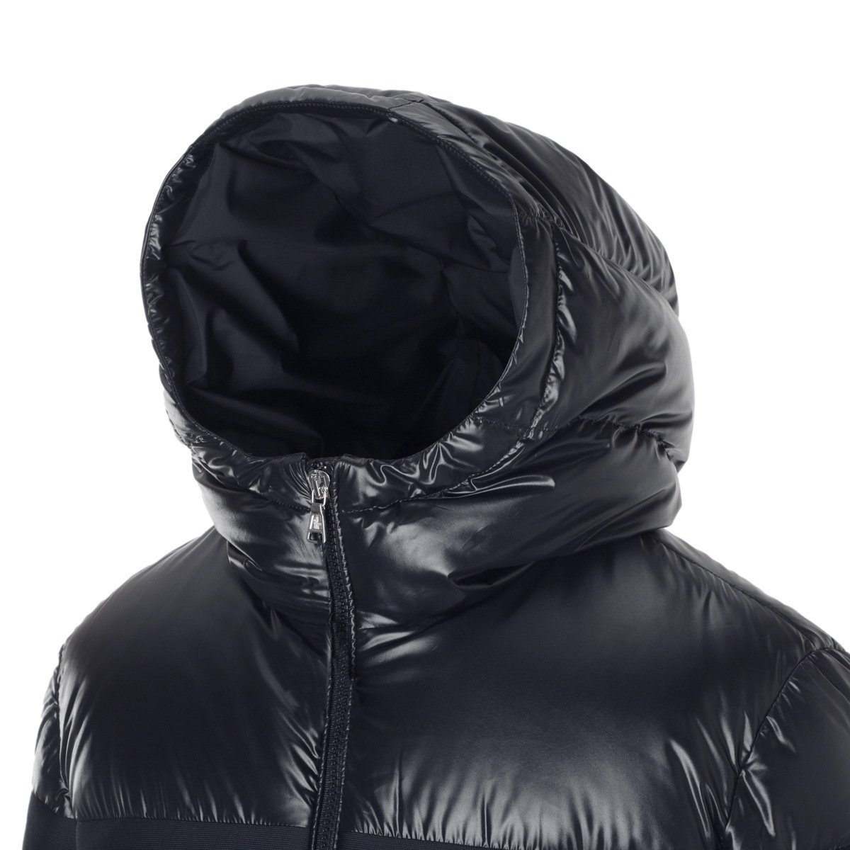 ABCz様【美品】モンクレール ダウンジャケット(12/18M) アウトレット】【ラスト1点】MONCLER モンクレール ダウンジャケット