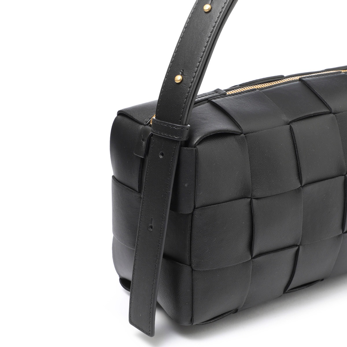 BOTTEGA VENETA ボッテガヴェネタ ショルダーバッグ/ハンドバッグ/BRICK CASSETTE レディース