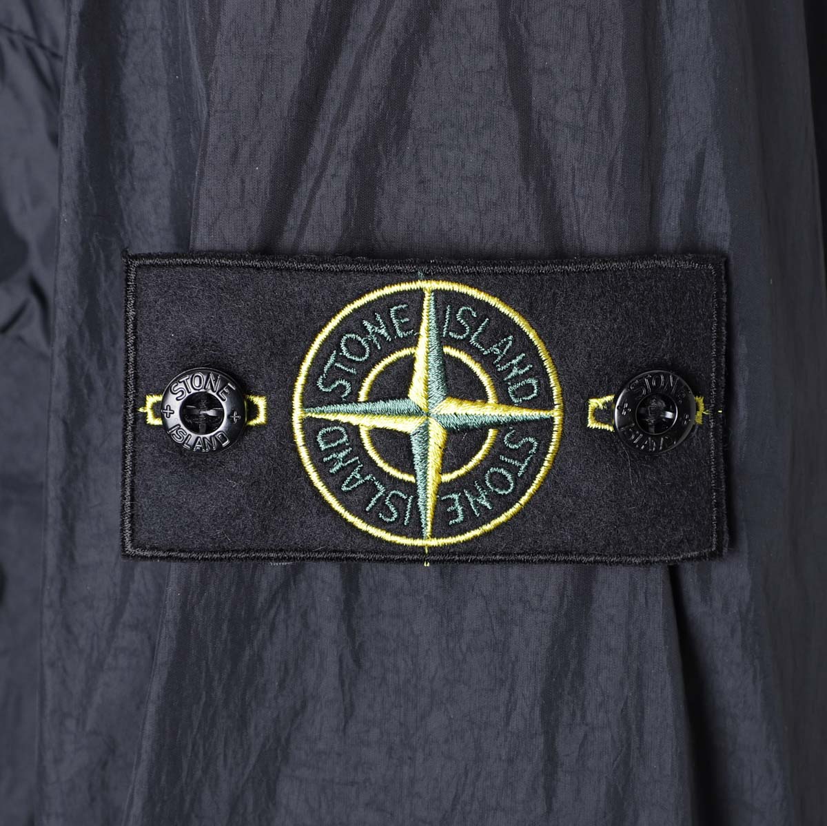 【アウトレット】STONE ISLAND ストーンアイランド フーデッド ブルゾン/40922 GARMENT DYED CRINKLE REPS R-NY メンズ
