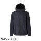 【アウトレット】STONE ISLAND ストーンアイランド フーデッド ブルゾン/40922 GARMENT DYED CRINKLE REPS R-NY メンズ