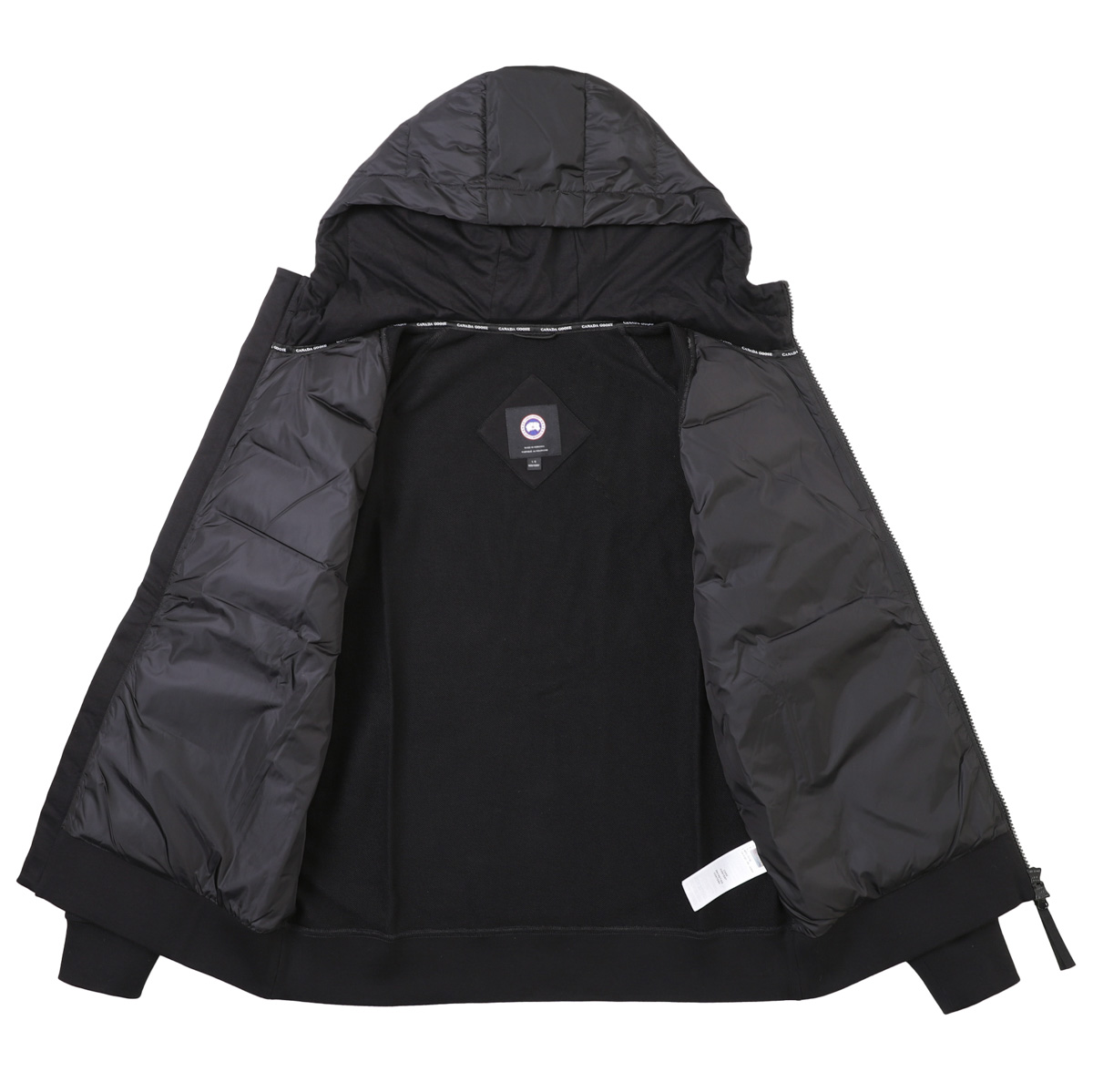   カナダグース 切替ダウンジャケット XL相当 未使用級 CANADA GOOSE カナダグース 切替ダウンジャケット XL相当