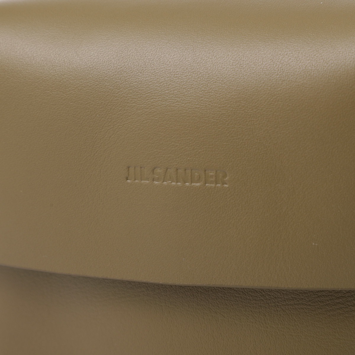 【アウトレット】JIL SANDER ジルサンダー クロスボディバッグ/LID CROSSBODY SM メンズ