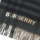 【アウトレット】BURBERRY バーバリー マフラー/GIANT CHECK CASHMERE SCARF メンズ