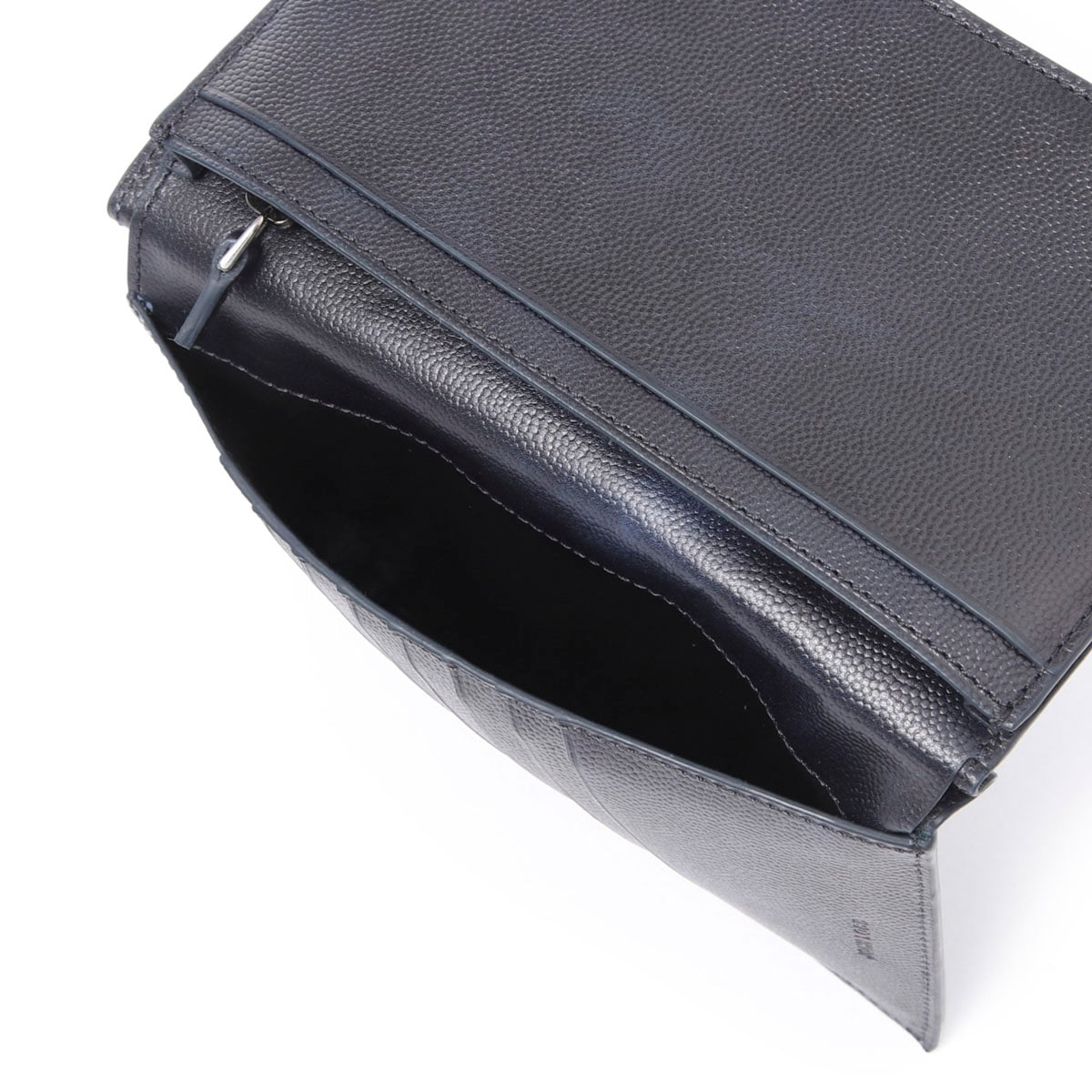 JOHN LOBB ジョンロブ 2つ折り財布 小銭入れ付き/CAVIAR INTERNATIONAL