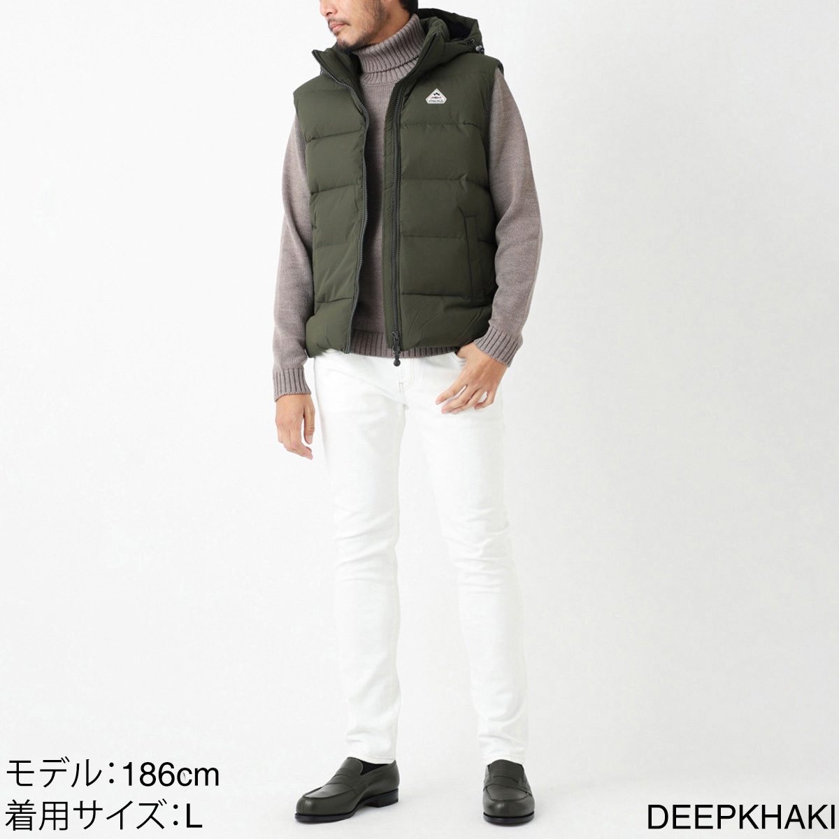 23AW／PYRENEX／SPOUTNIC 2 SOFT VEST／ダウンベスト PYRENEX -2023-2024 DOWN VEST COLLECTION- | FRAME フレーム公式