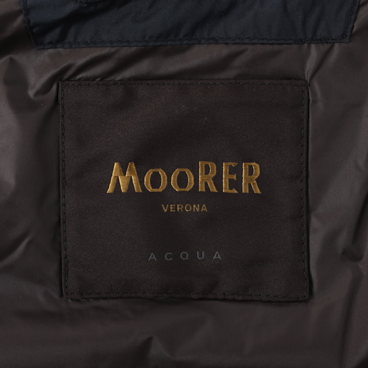 【7万円均一】【アウトレット】MOORER ムーレー ダウンベスト/VANDO-S3C ヴァンド【大きいサイズあり】 メンズ