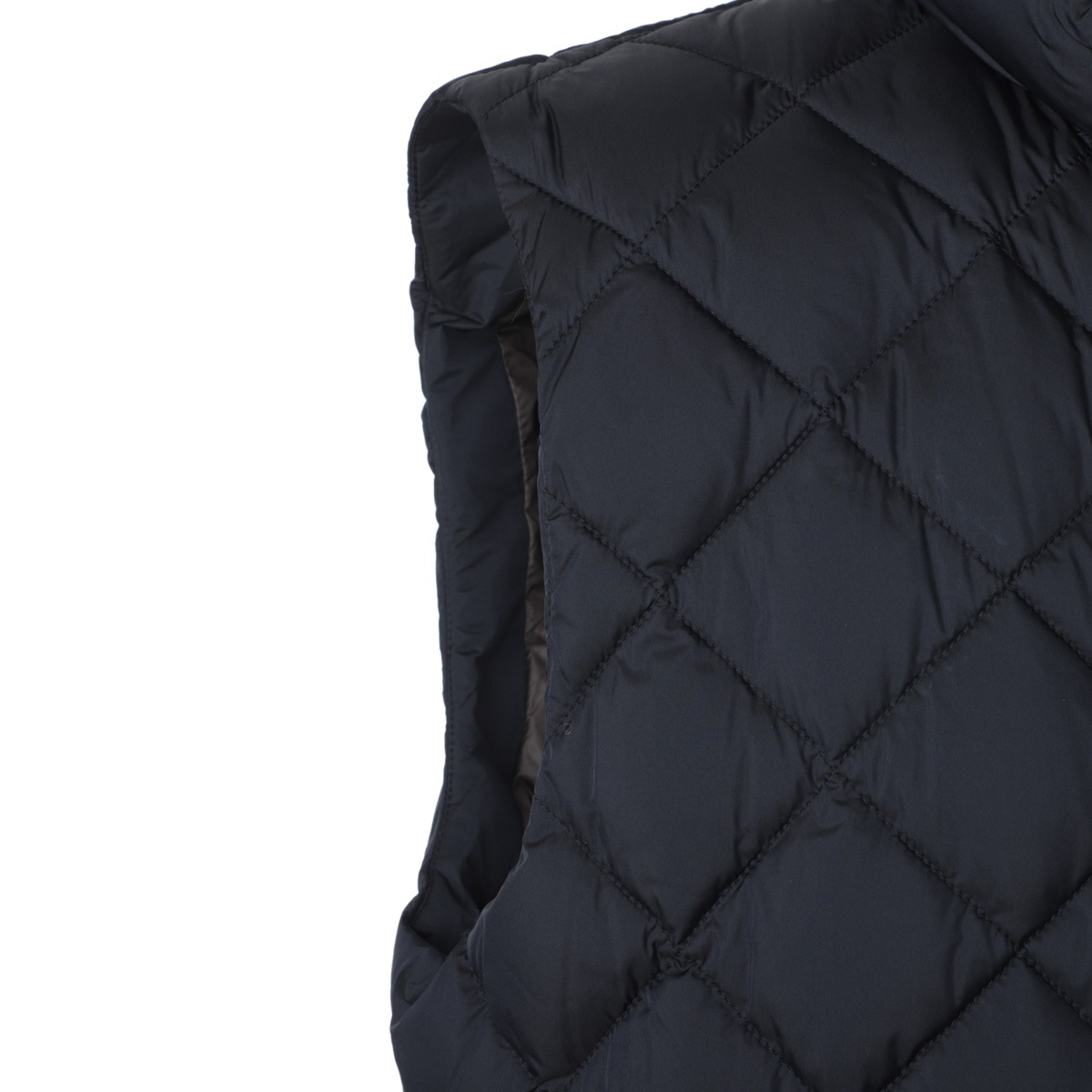 【7万円均一】【アウトレット】MOORER ムーレー ダウンベスト/VANDO-S3C ヴァンド【大きいサイズあり】 メンズ