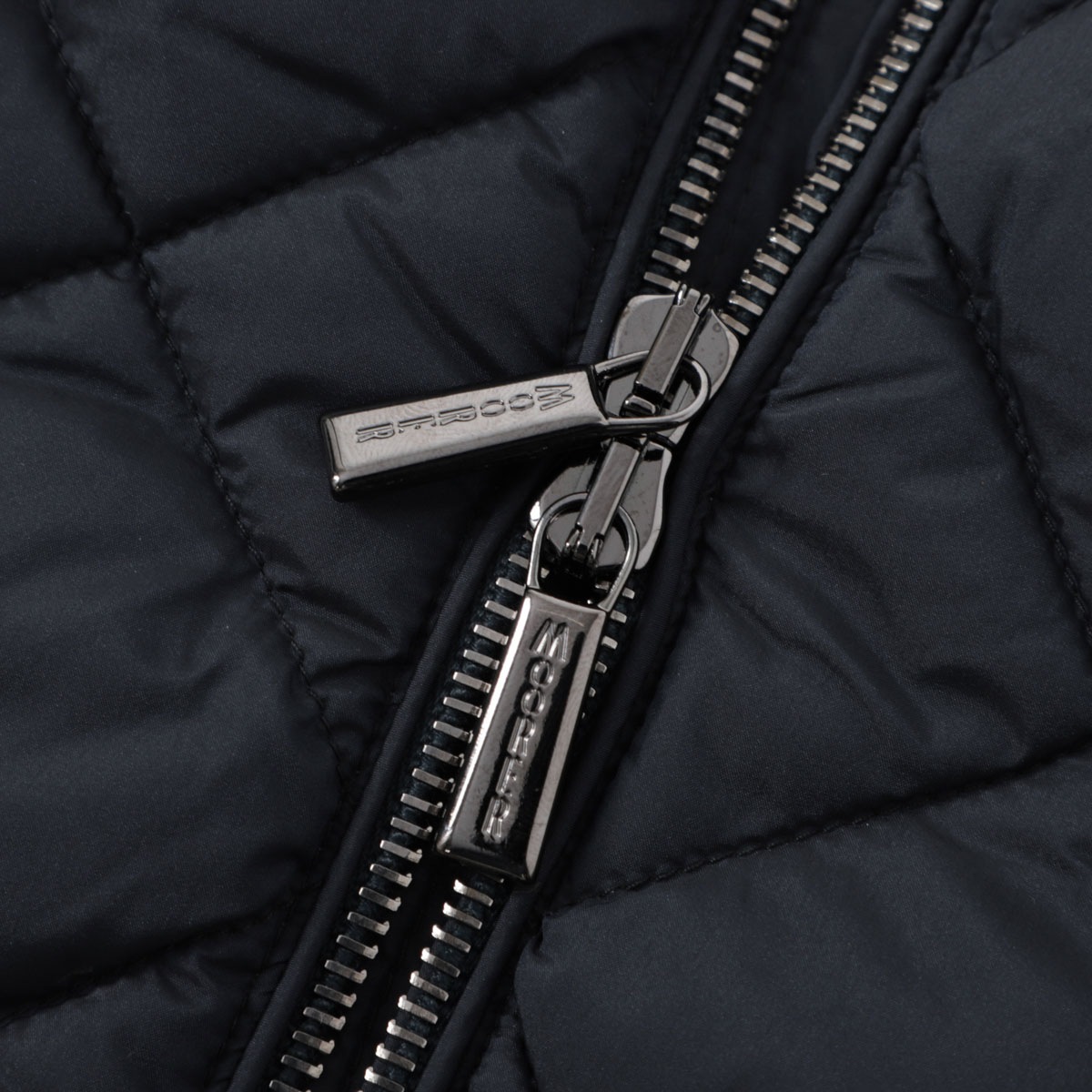 【7万円均一】【アウトレット】MOORER ムーレー ダウンベスト/VANDO-S3C ヴァンド【大きいサイズあり】 メンズ