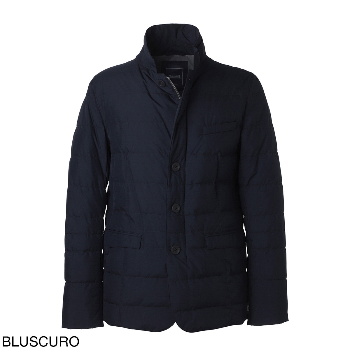 Herno GORE WINDSTOPPER ジャケット ネイビー 秋春 HERNO ヘルノ ダウンジャケット/LAMINAR GORE-TEX INFINIUM