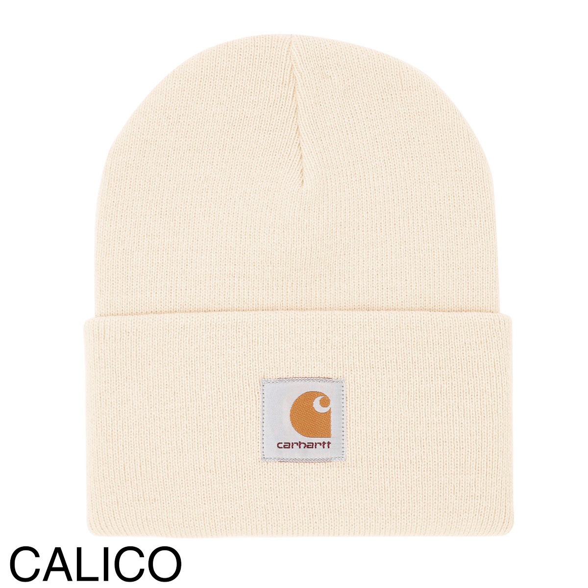 【アウトレット】【ネコポス対応(2点まで)】Carhartt WIP カーハート ワークインプログレス ニットキャップ/ビーニー/ACRYLIC WATCH HAT メンズ