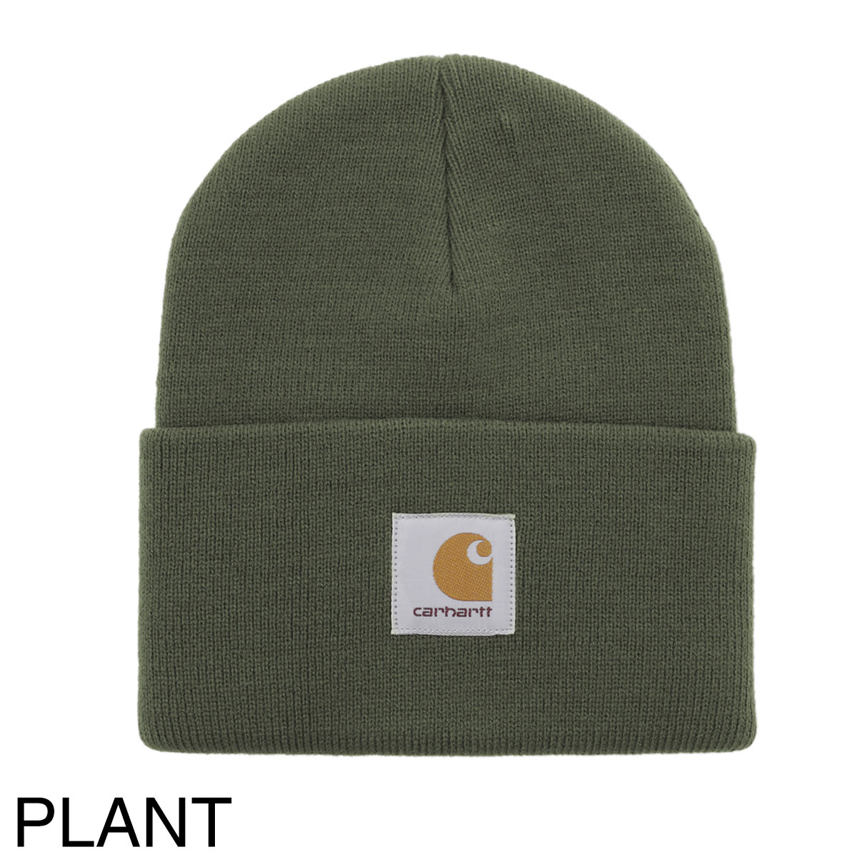 【アウトレット】【ネコポス対応(2点まで)】Carhartt WIP カーハート ワークインプログレス ニットキャップ/ビーニー/ACRYLIC WATCH HAT メンズ