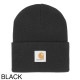 【アウトレット】【ネコポス対応(2点まで)】Carhartt WIP カーハート ワークインプログレス ニットキャップ/ビーニー/ACRYLIC WATCH HAT メンズ